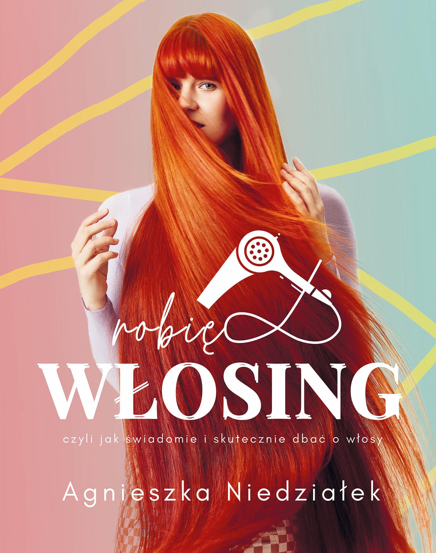 Robię Włosing Books