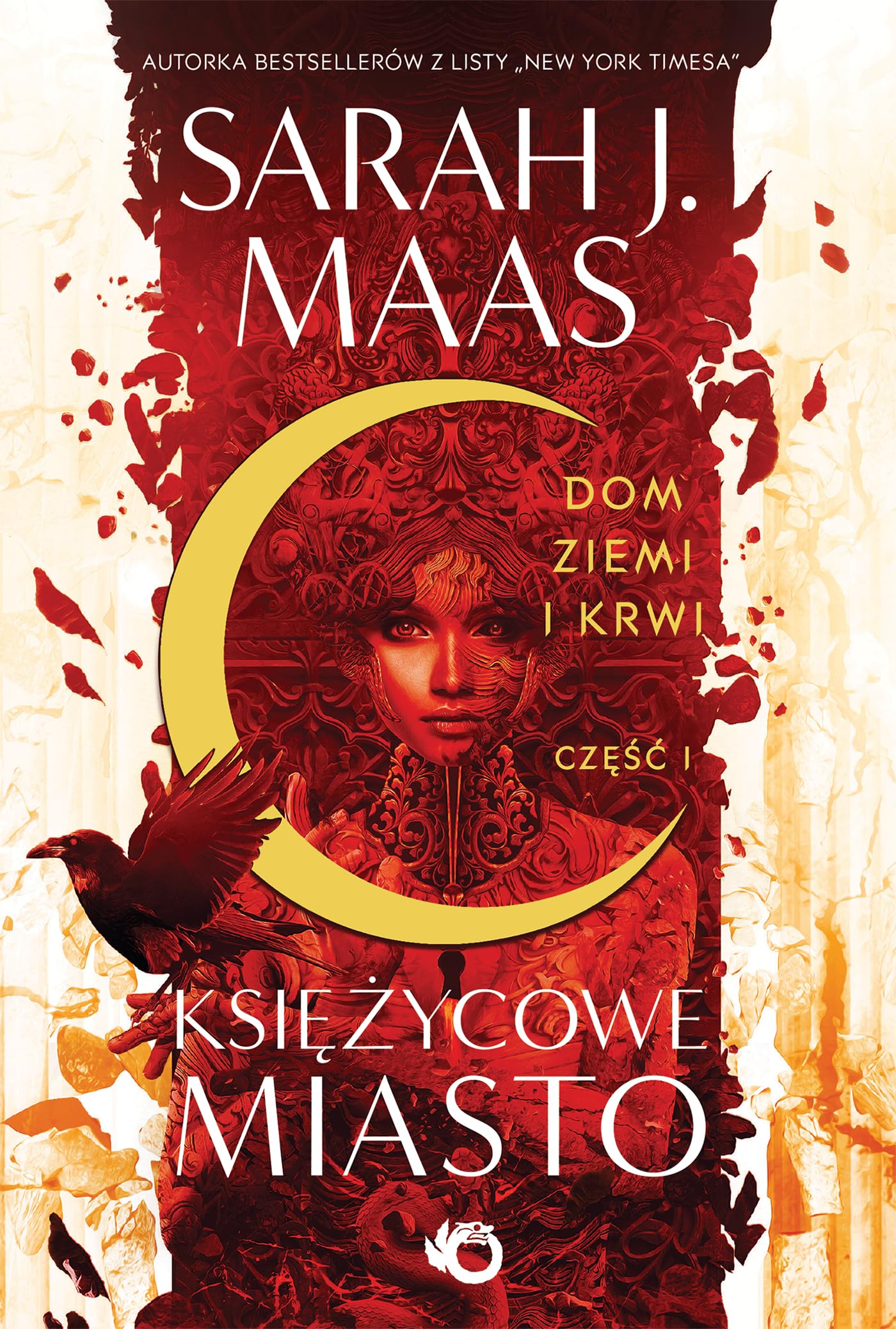 Księżycowe Miasto Dom ziemi i krwi Tom 1 Część 1 book