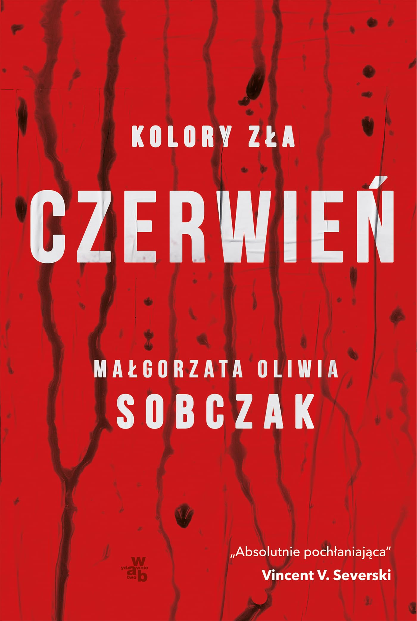 Kolory zła Tom 1 Czerwień Books