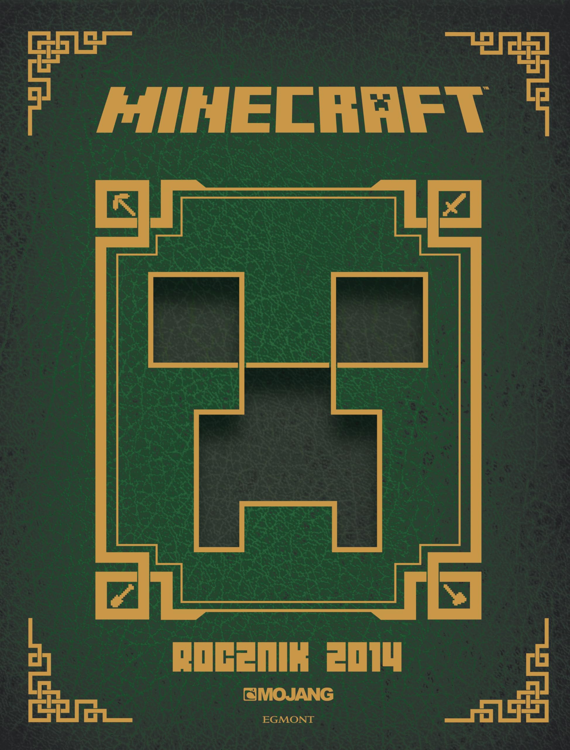 Product Image: Minecraft: The Official Annual 2014
