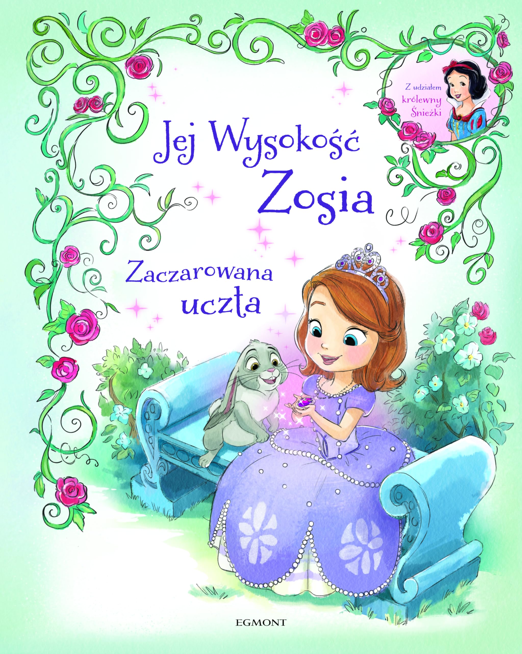 Jej WysokoĹÄ Zosia. Zaczarowana uczta Books
