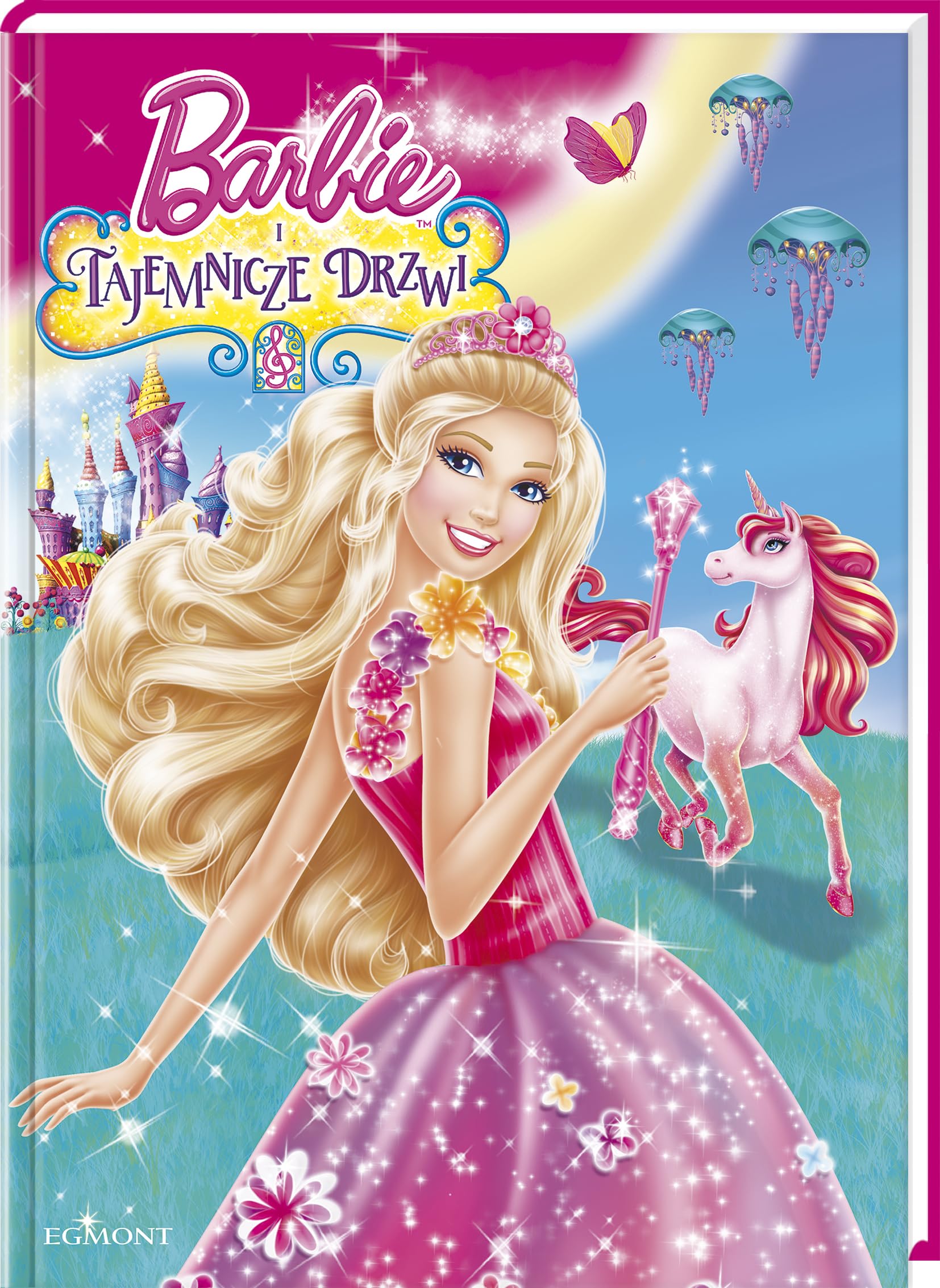 Barbie I Tajemnicze Drzwi Tw - Opracowanie Zbiorowe Books