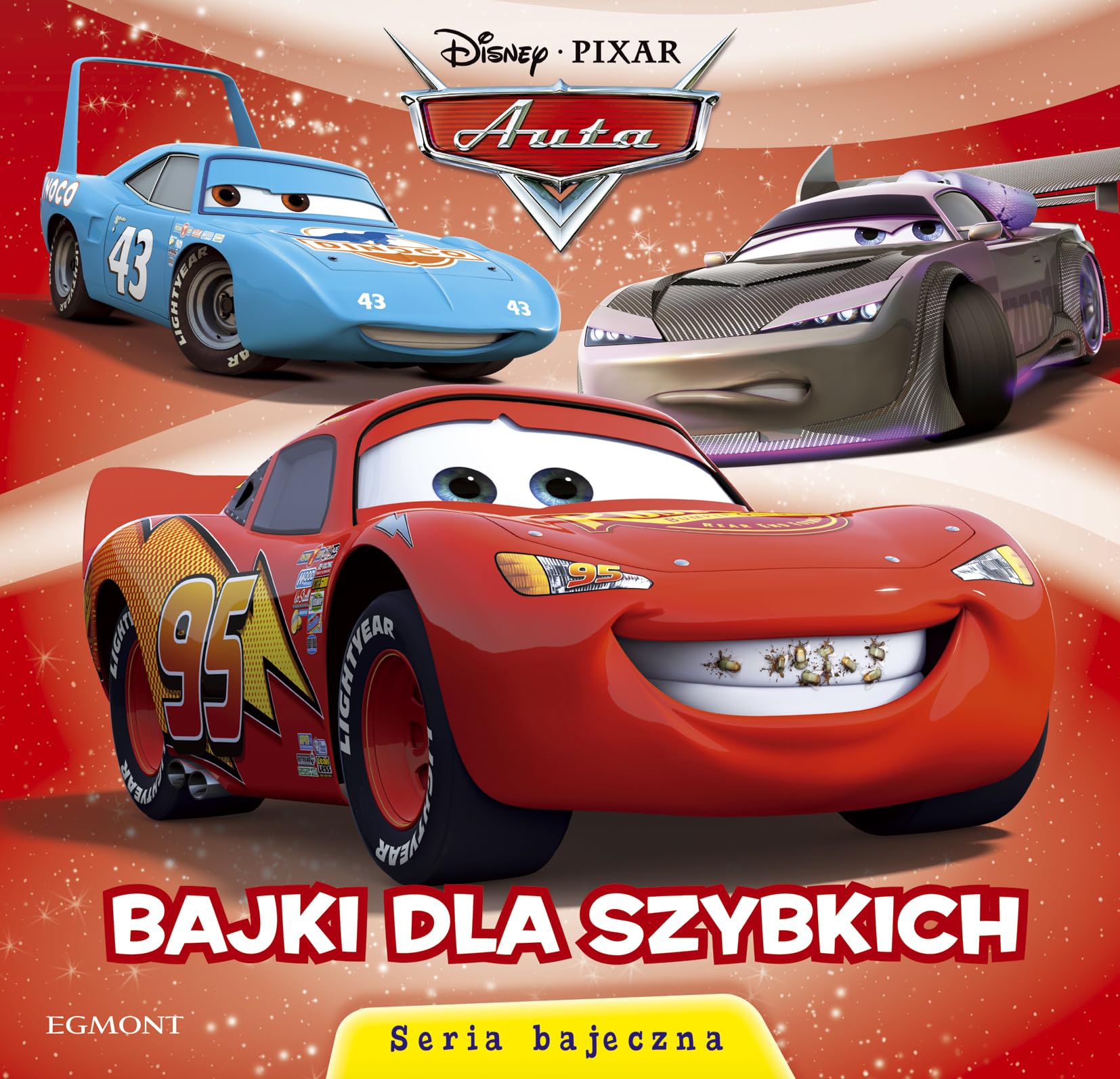 Wielka kolekcja Bajek na Resorach Books