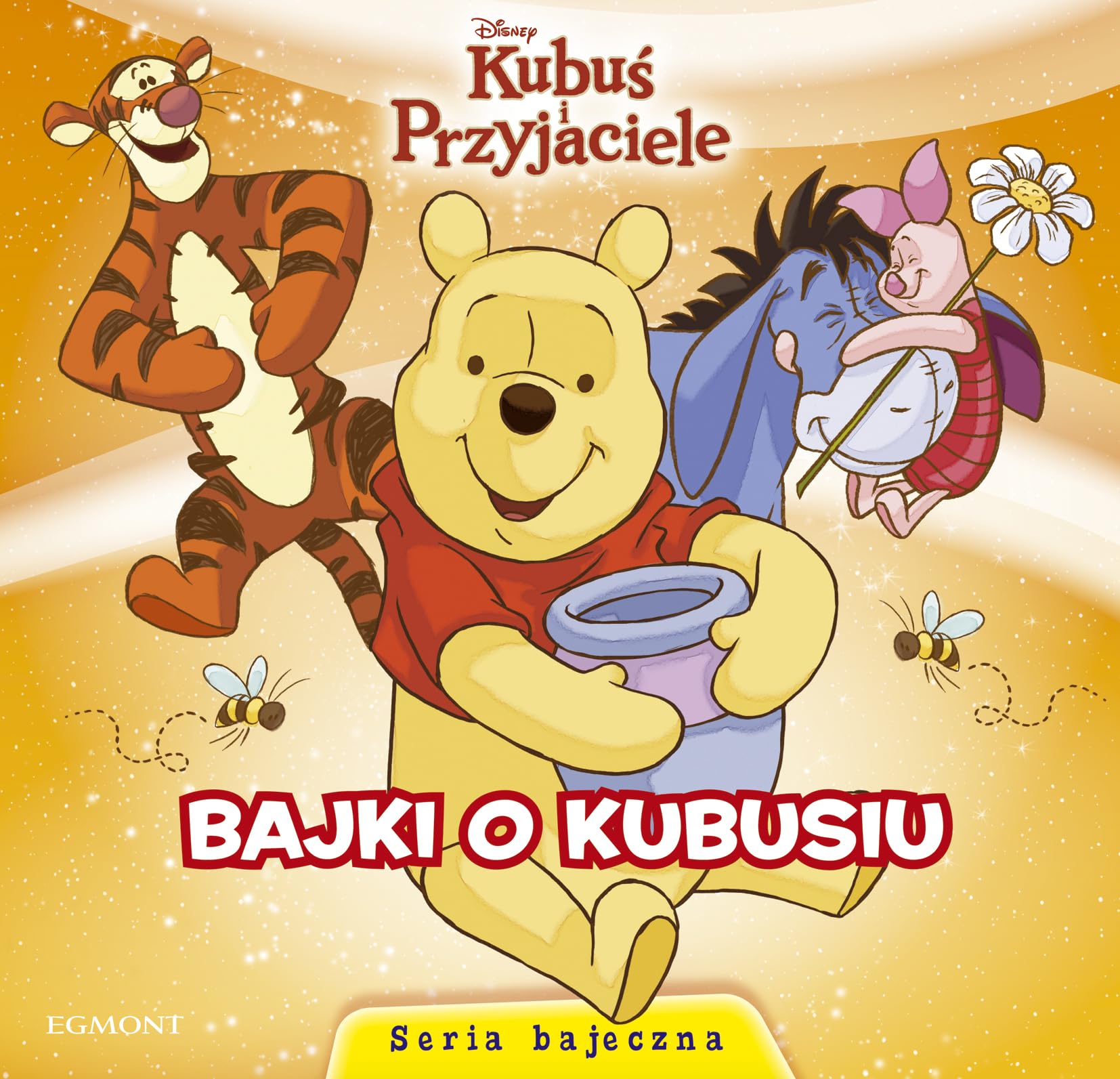 Wielka kolekcja bajek o Kubusiu Books