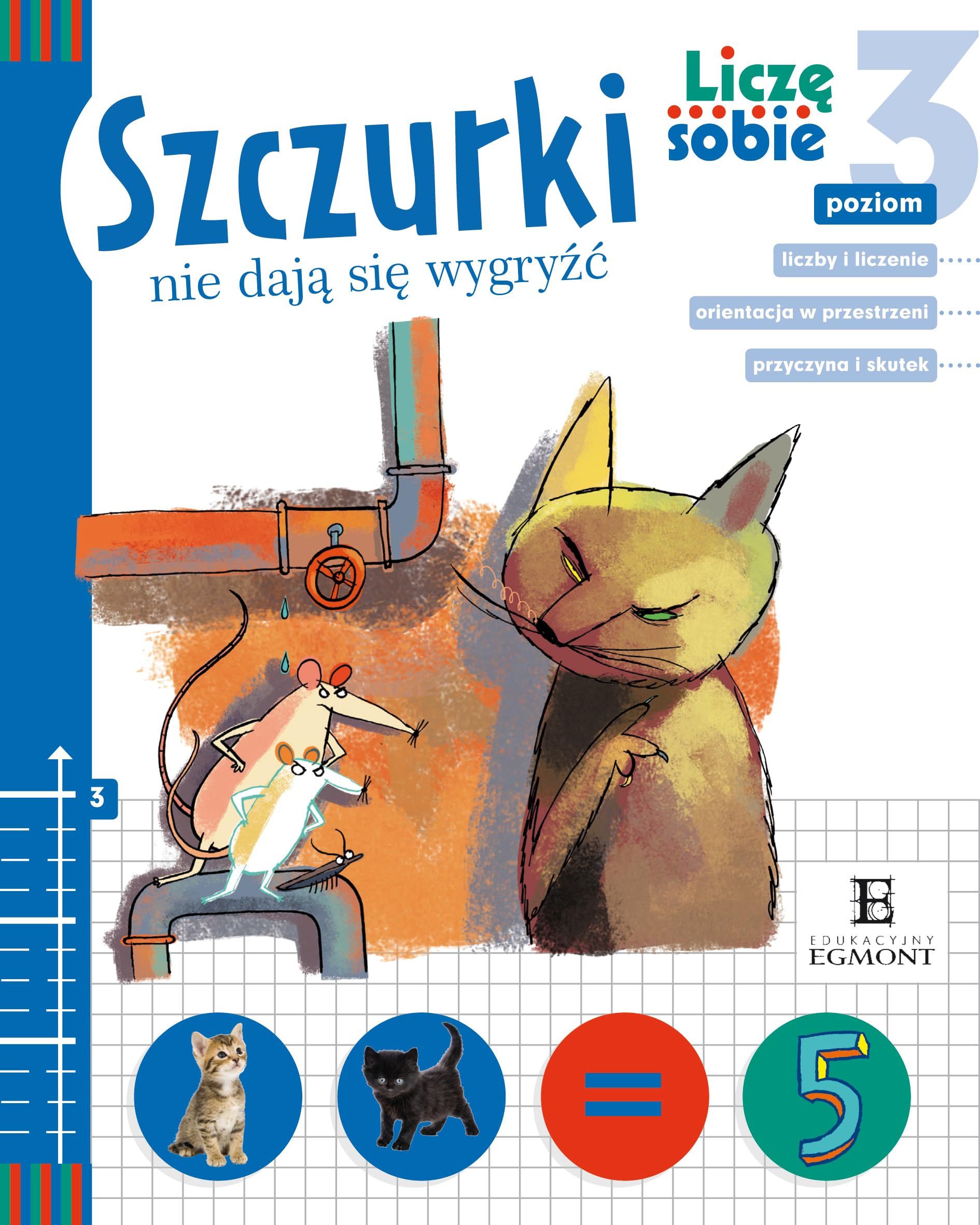 Szczurki nie dają się wygryĹşć. Liczę Sobie - RafaĹ Witek Books