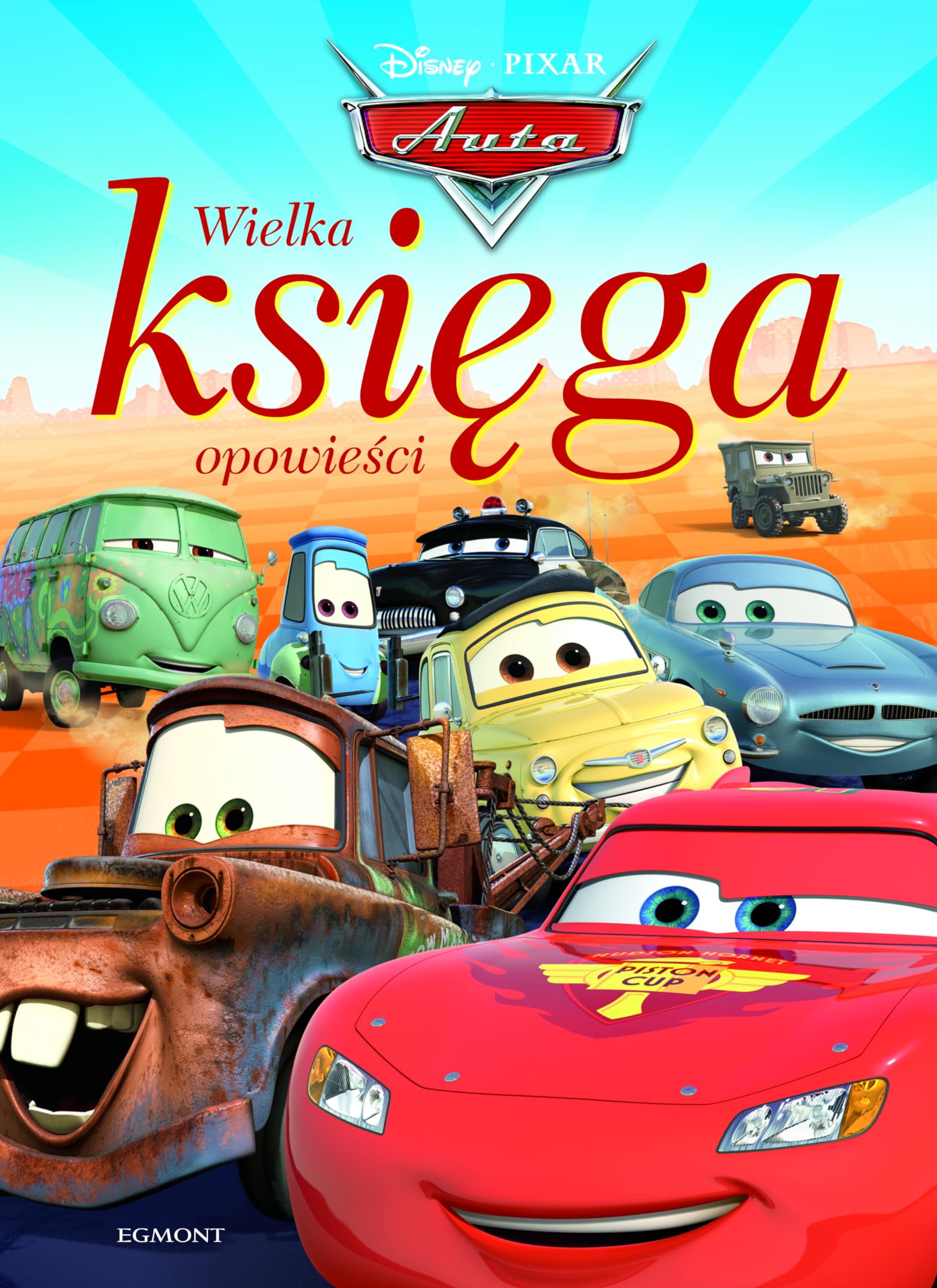 Wielka księga opowieĹ ci Books