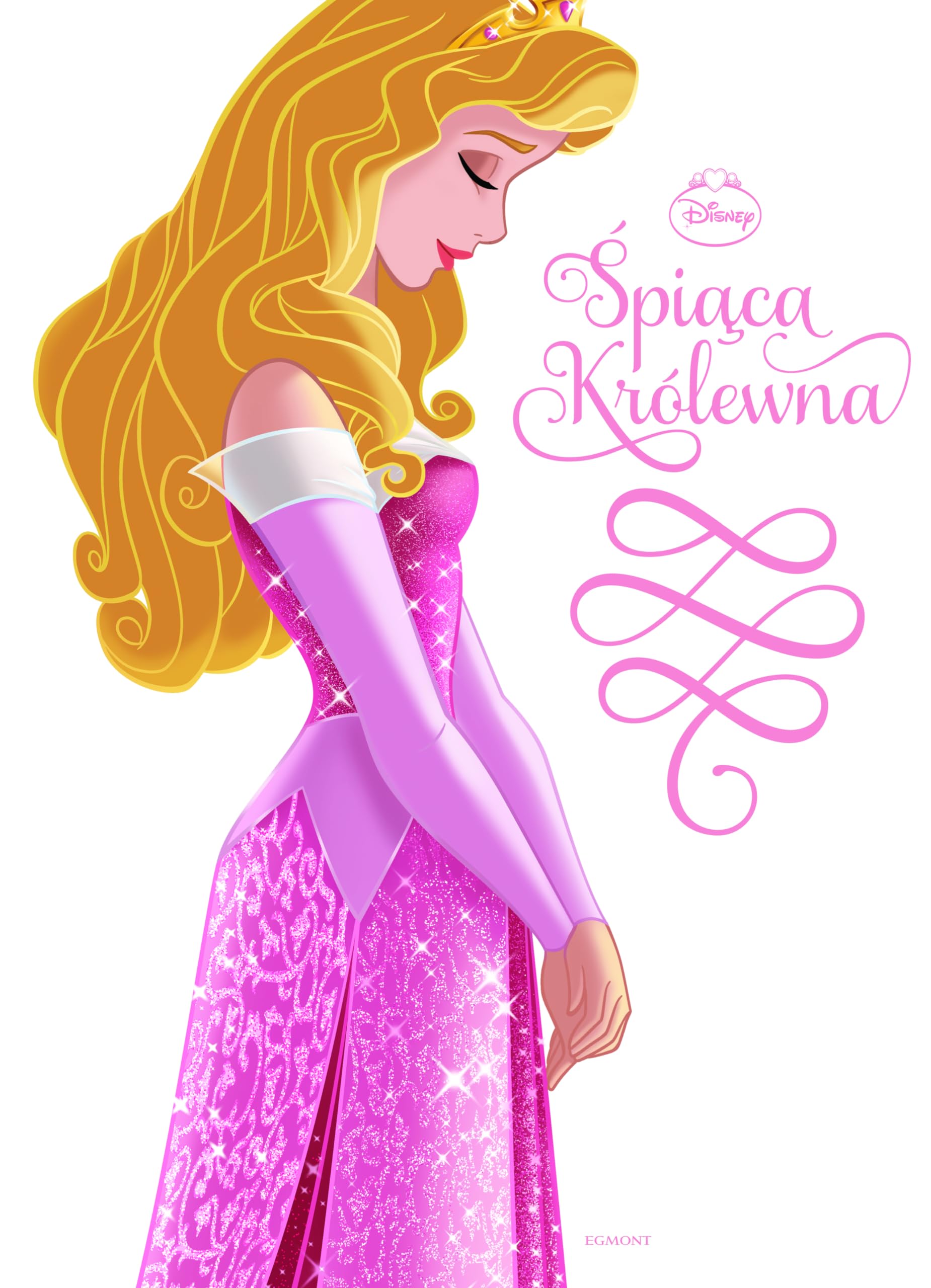 Ĺ piąca KrĂłlewna - MaĹ gorzata Fabianowska Books