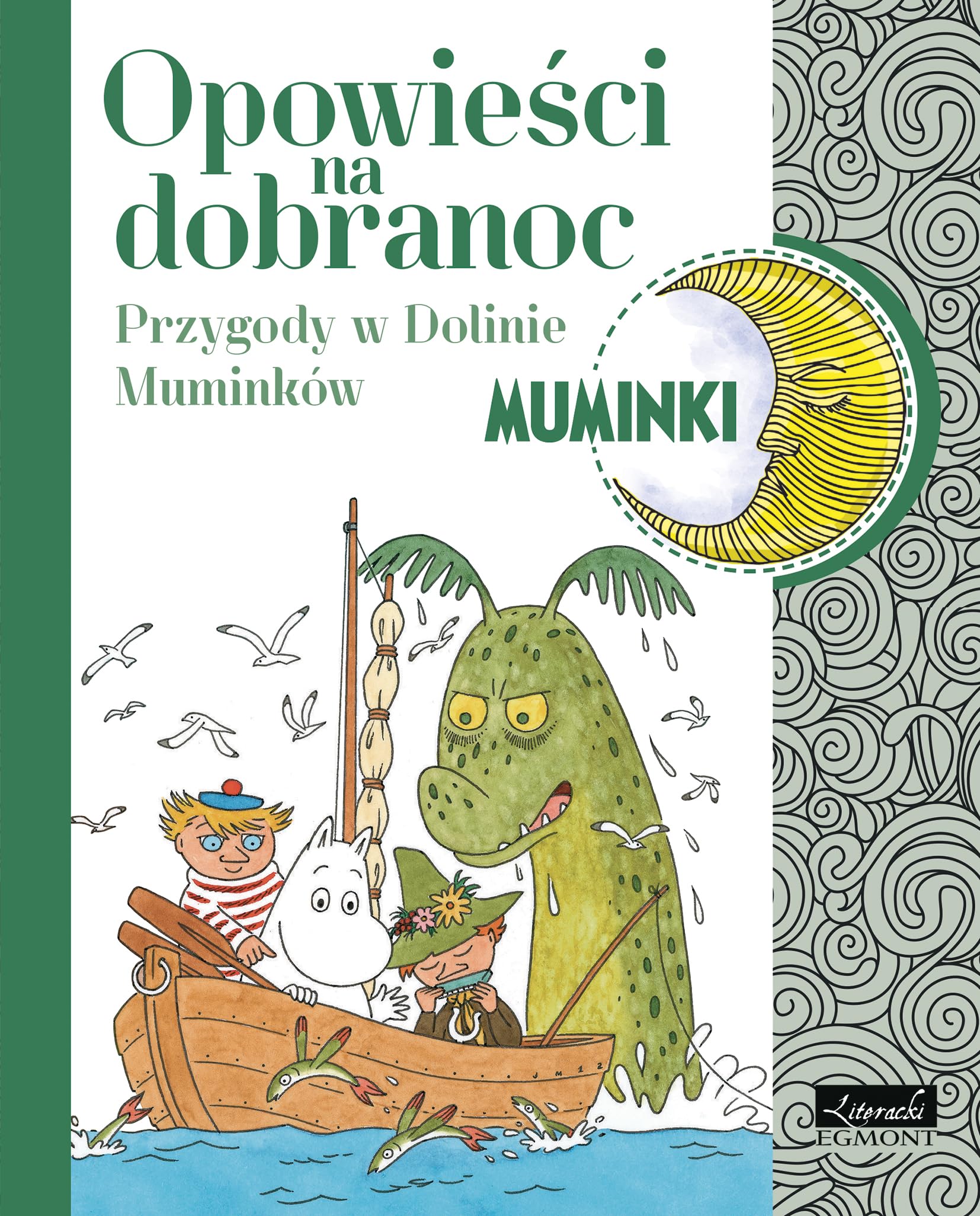 Przygody w Dolinie MuminkĂlw book