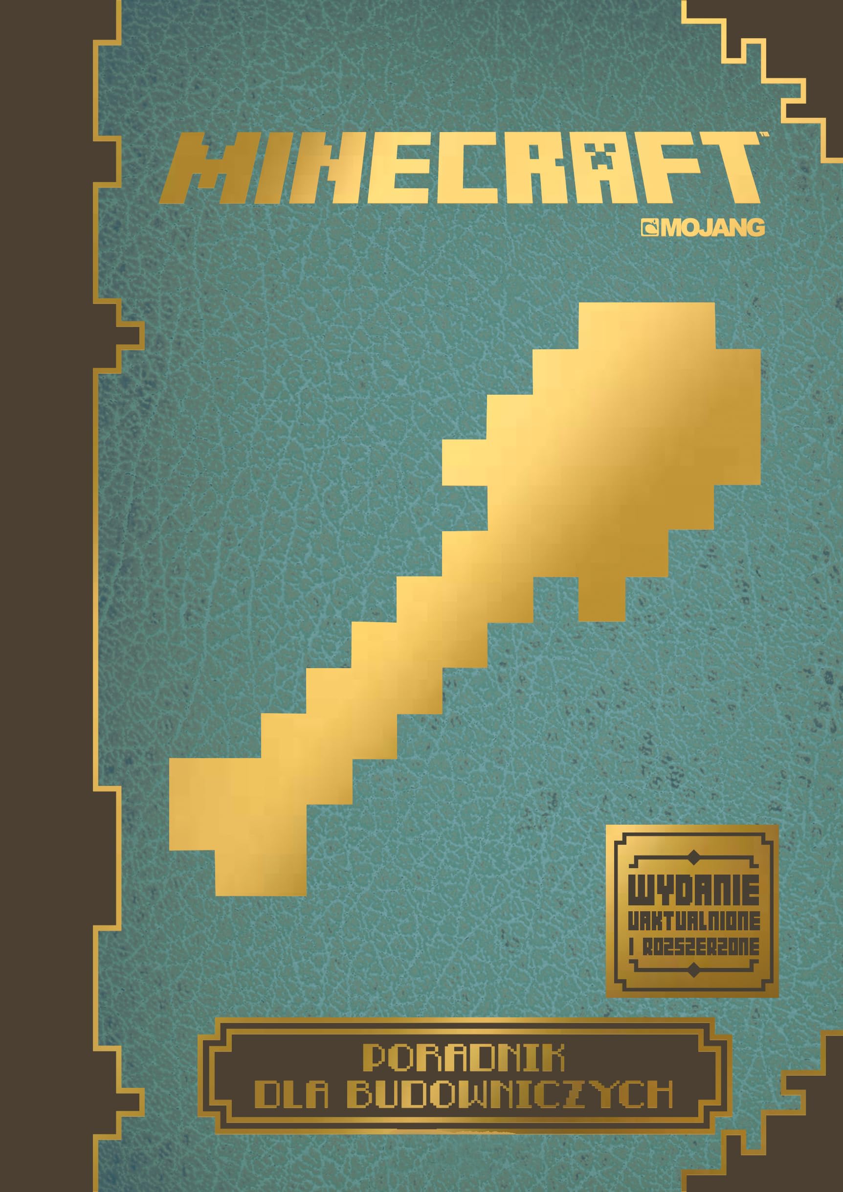 Minecraft. Poradnik dla budowniczych wyd. rozszerzone Books
