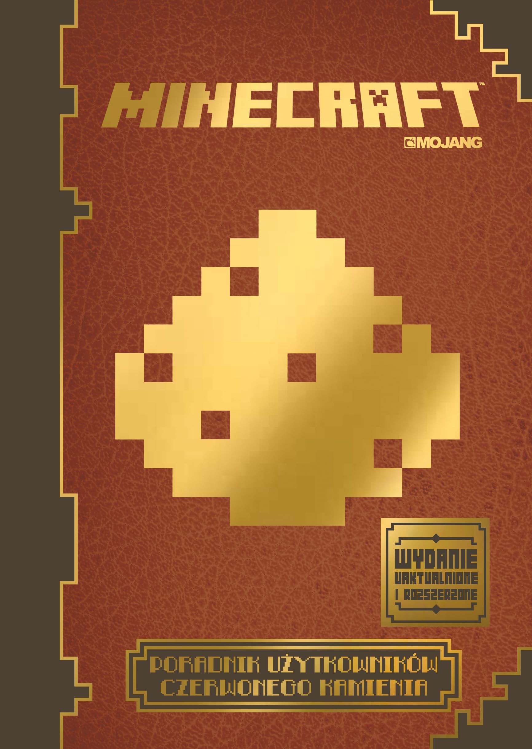 Minecraft. Poradnik uĹzytkownikĂlw czerwonego kamienia wyd. rozszerzone book
