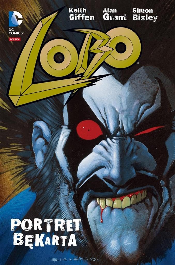 Product Image: Lobo Portret bekarta