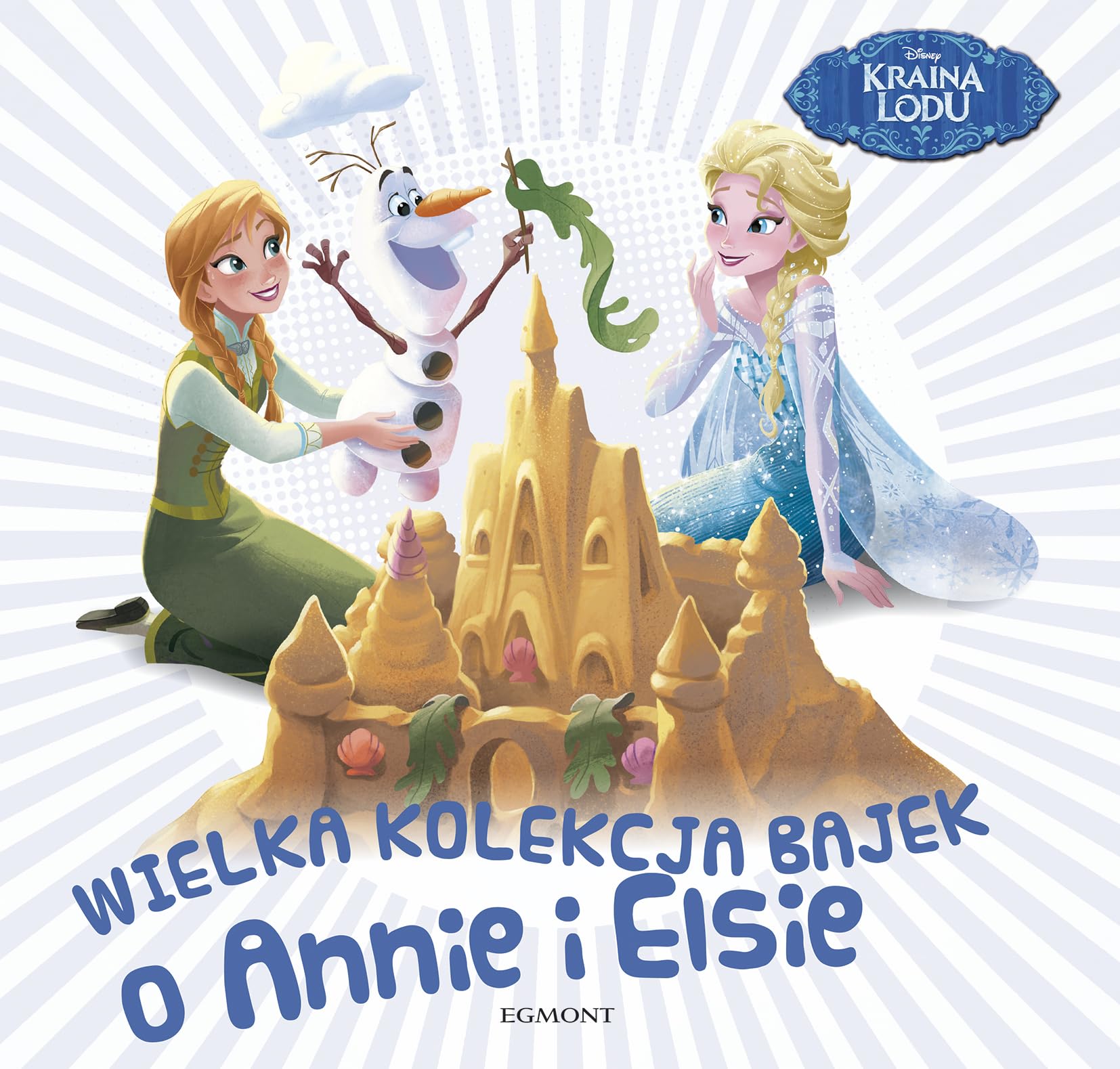 Wielka kolekcja bajek o Annie i Elsie Books