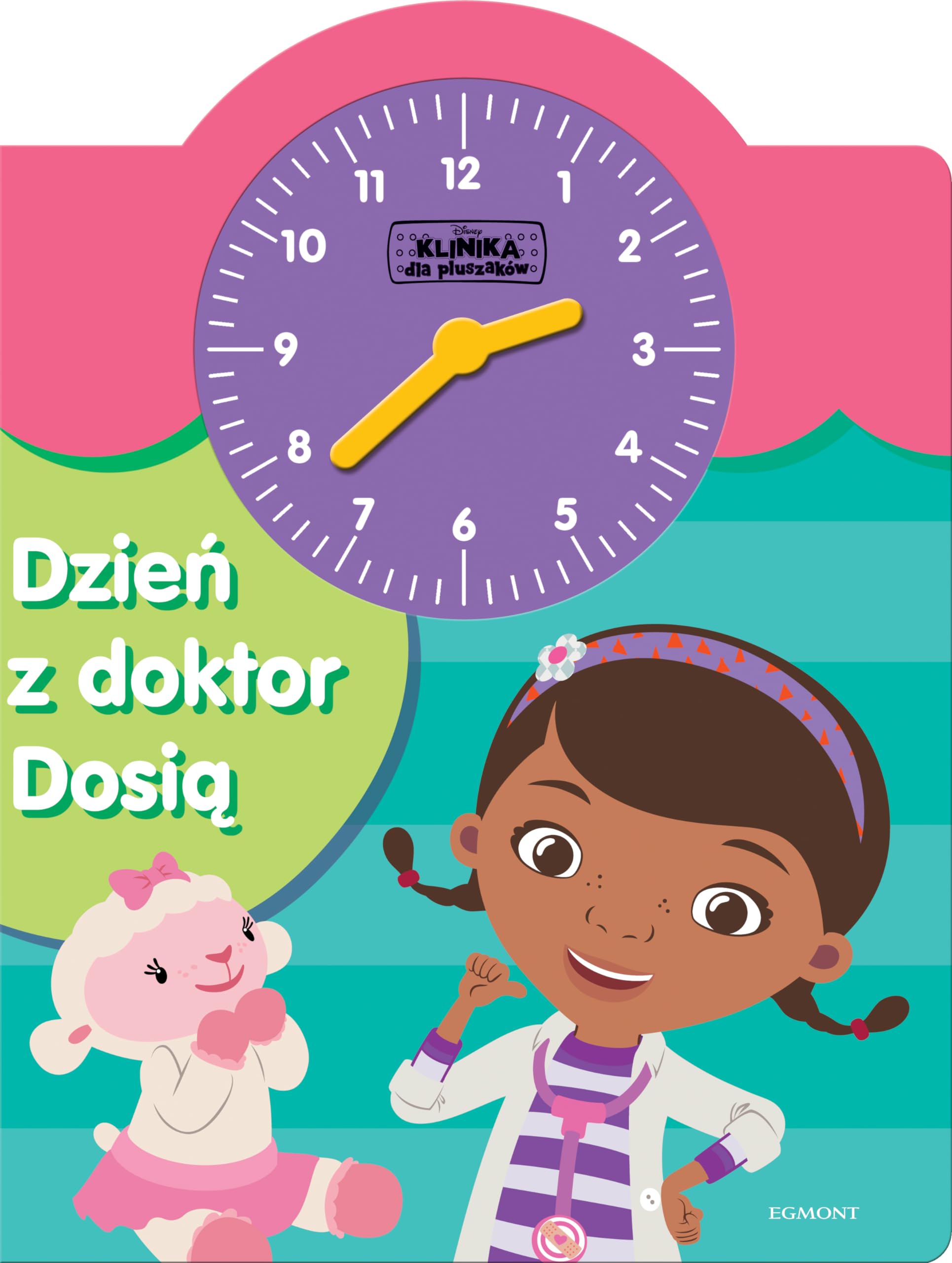 DzieĹ z doktor Dosią Books