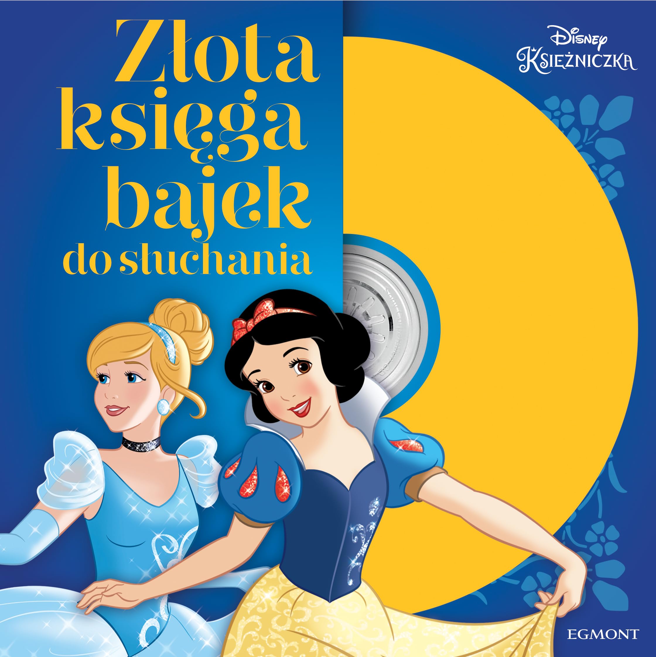 KsiÄĹzniczki. ZĹota ksiÄga bajek do sĹuchania book