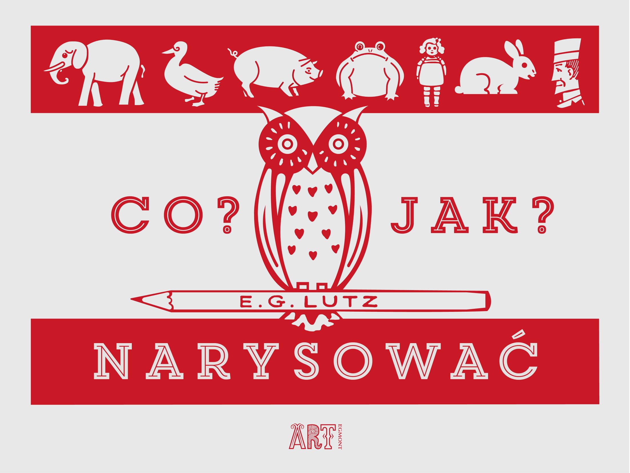 Co jak narysować (twarda) Books