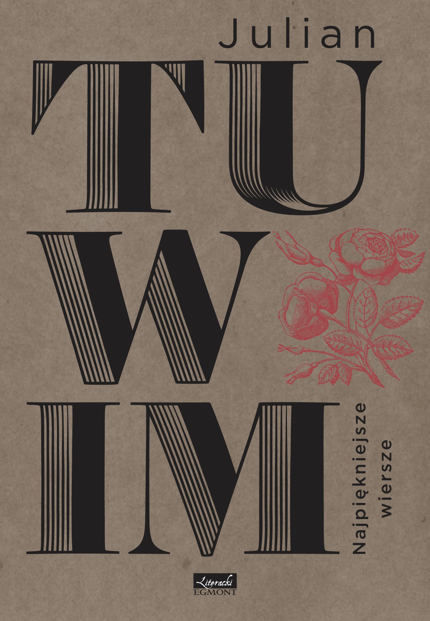 NAJPIĘKNIEJSZE WIERSZE - JULIAN TUWIM Books