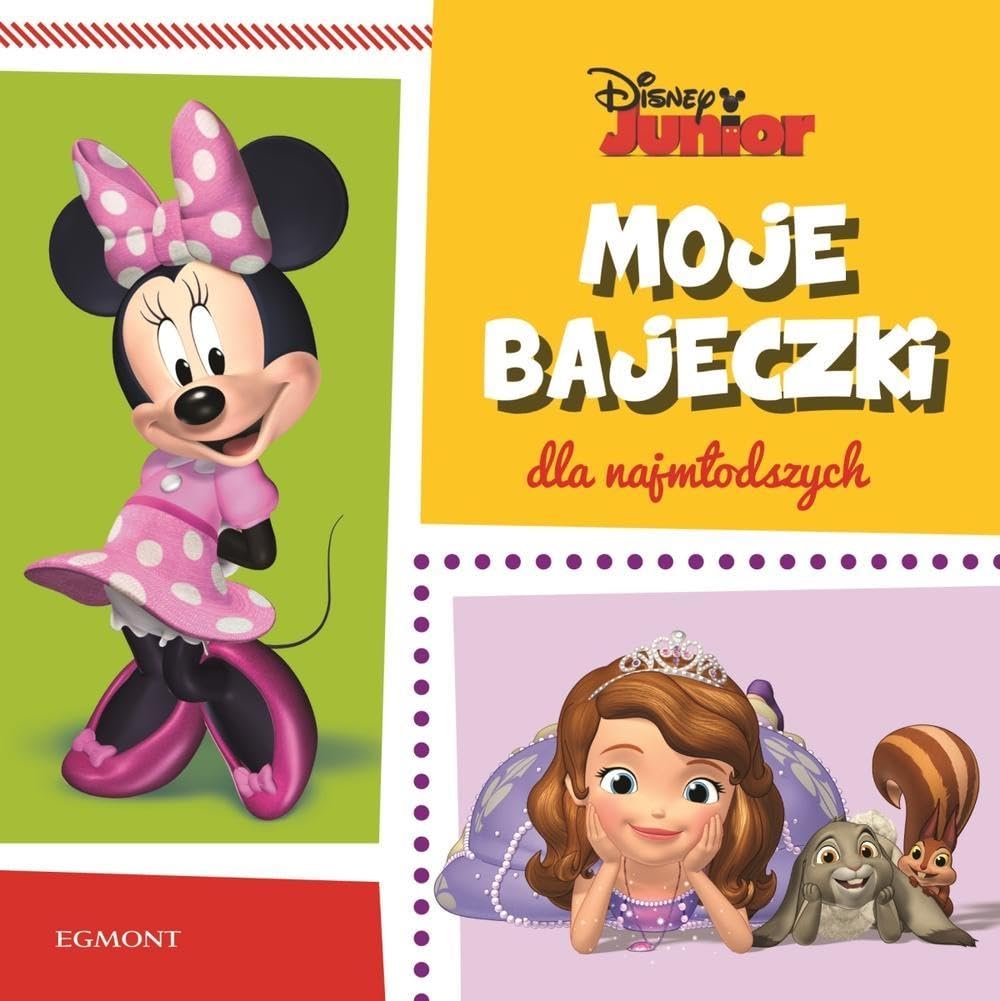 Moje bajeczki dla najmĹodszych book