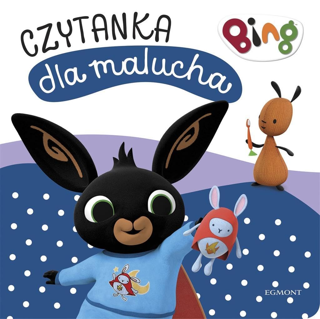 Pora spaÄ. Bing. Czytanka dla malucha book