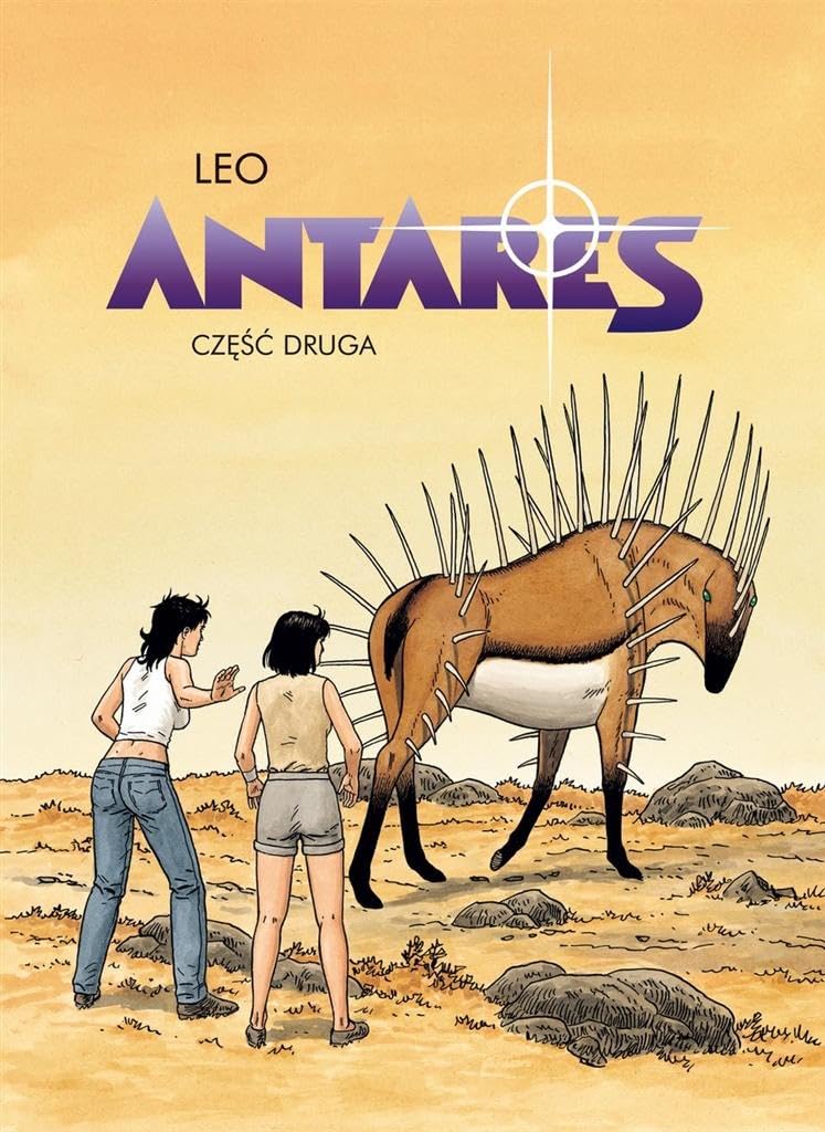 Product Image: Antares (Tom 2) - Leo
