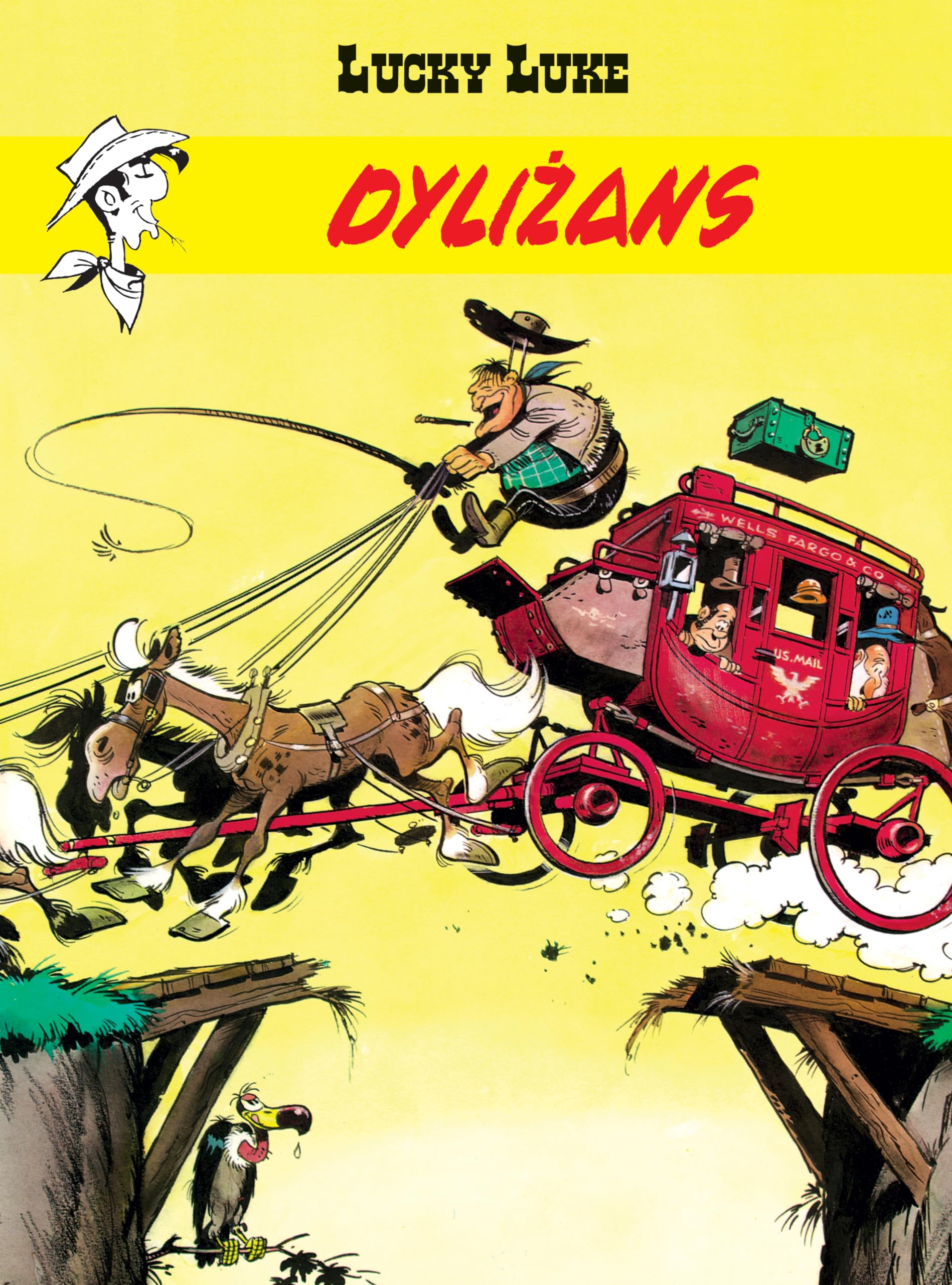 Product Image: DyliĹźans - Rene Goscinny, Chris Morris