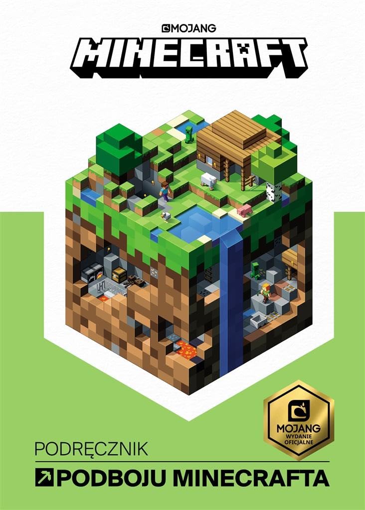 PodrÄcznik podboju Minecrafta - Stephanie Milton Books