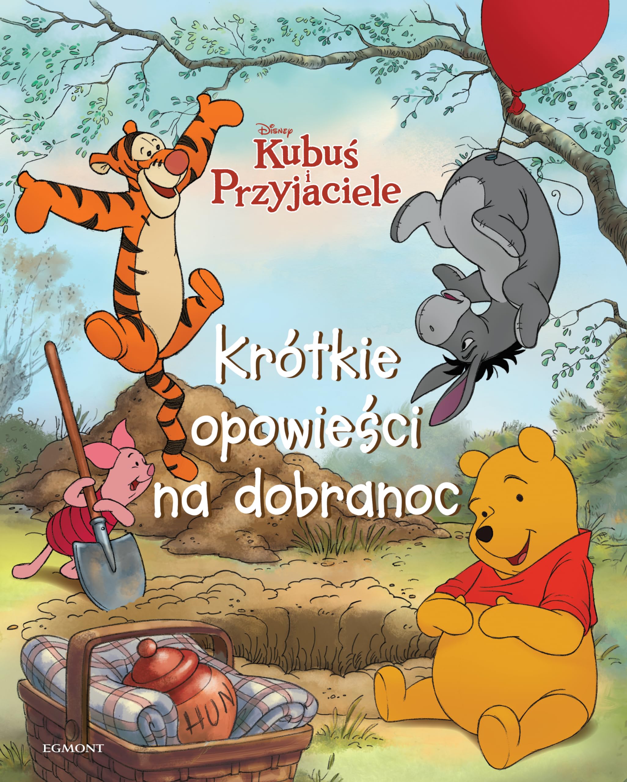 Kubuś i Przyjaciele Krótkie opowieści na dobranoc Books