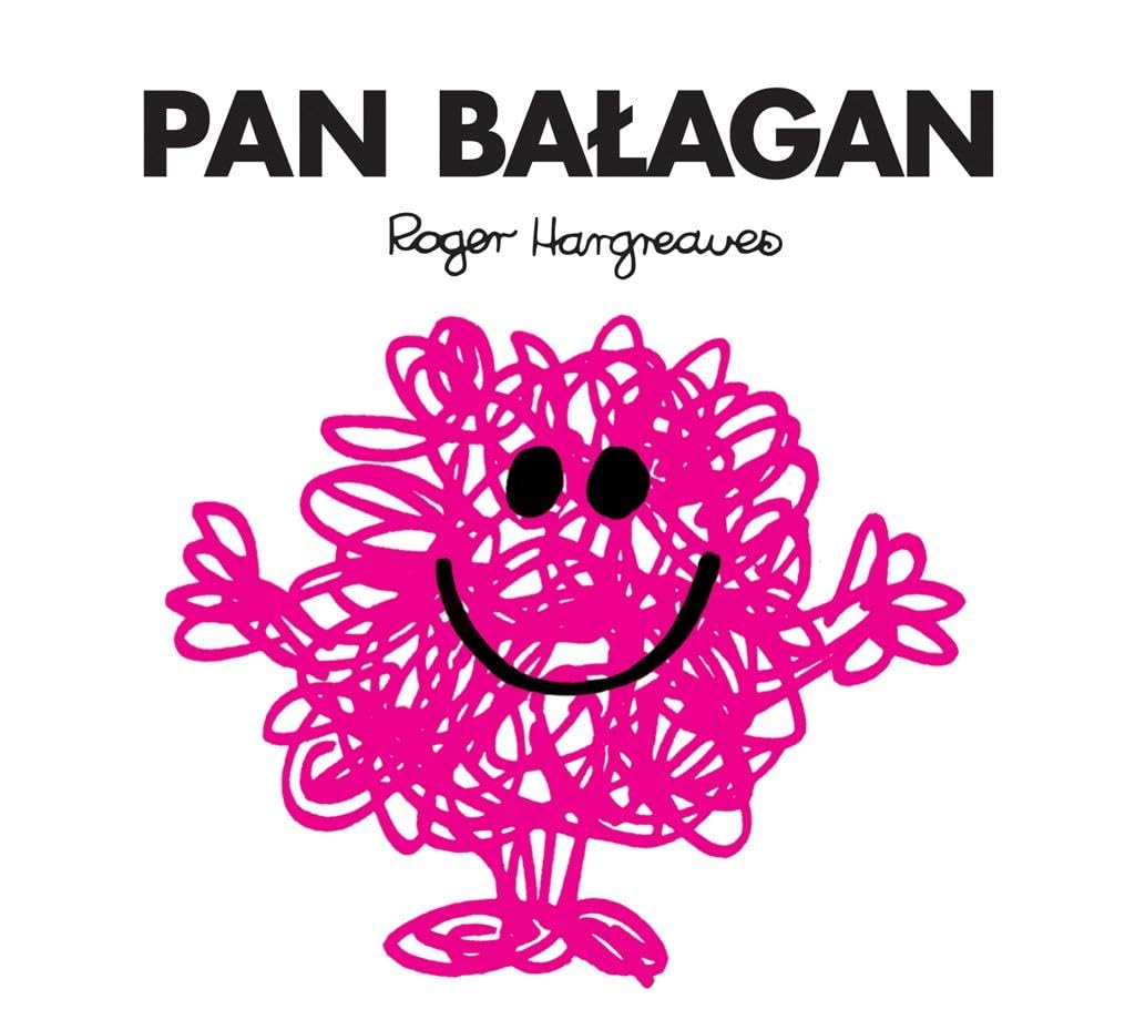 Pan BaĹagan - Roger Hargreaves, Roger Hargreaves Books
