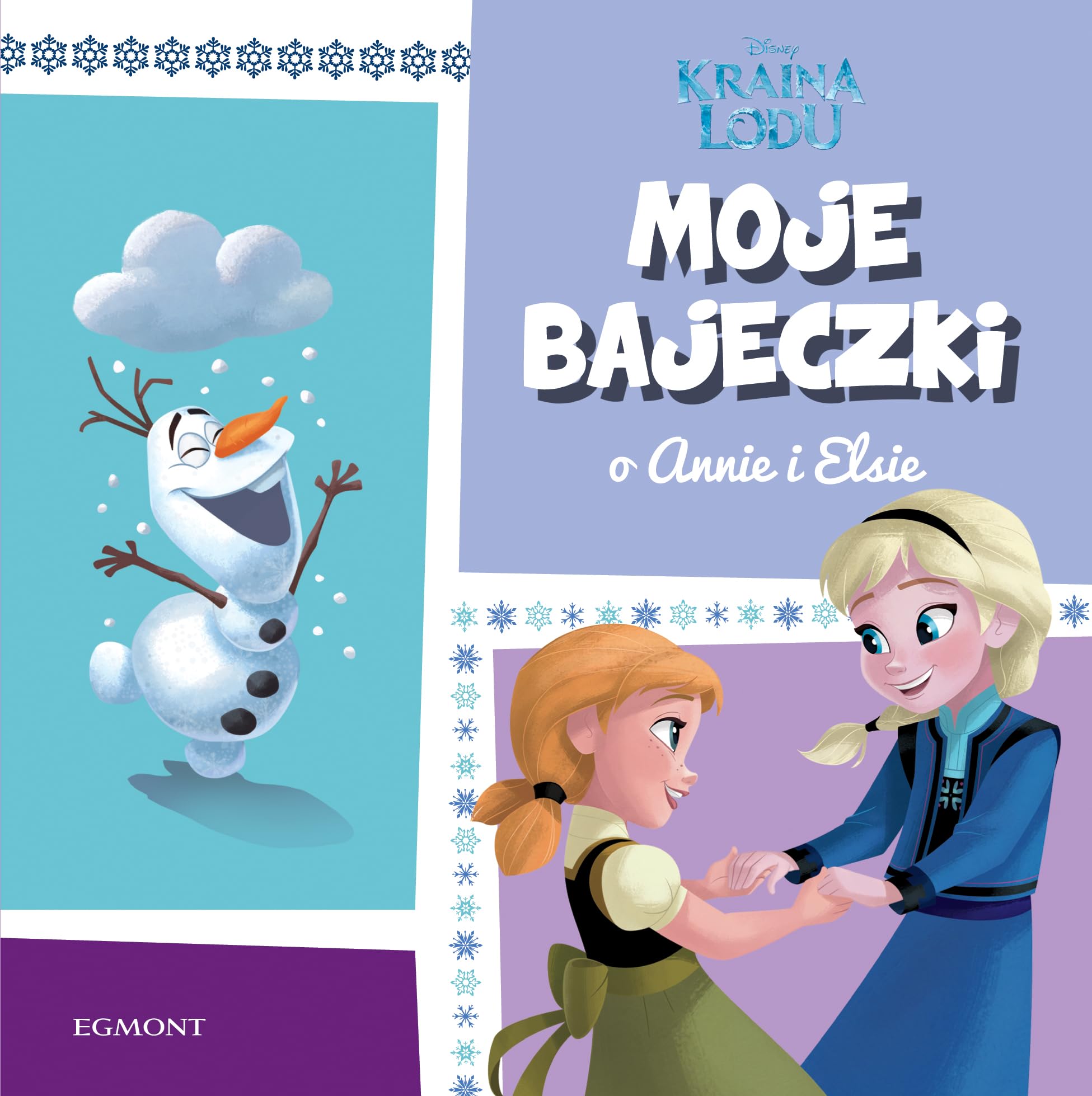O Annie i Elsie. Moje bajeczki Books