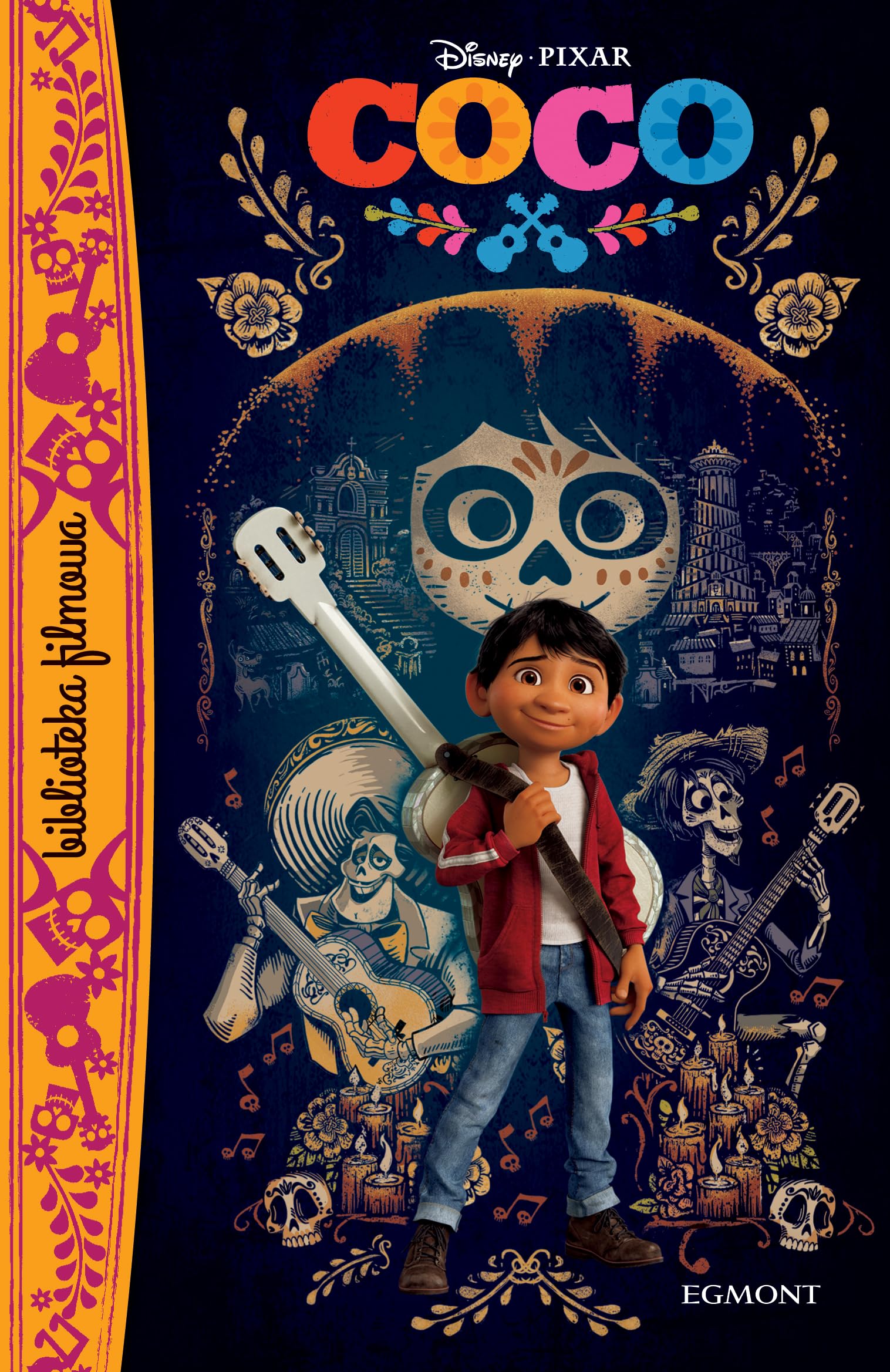 Coco. Biblioteka filmowa book