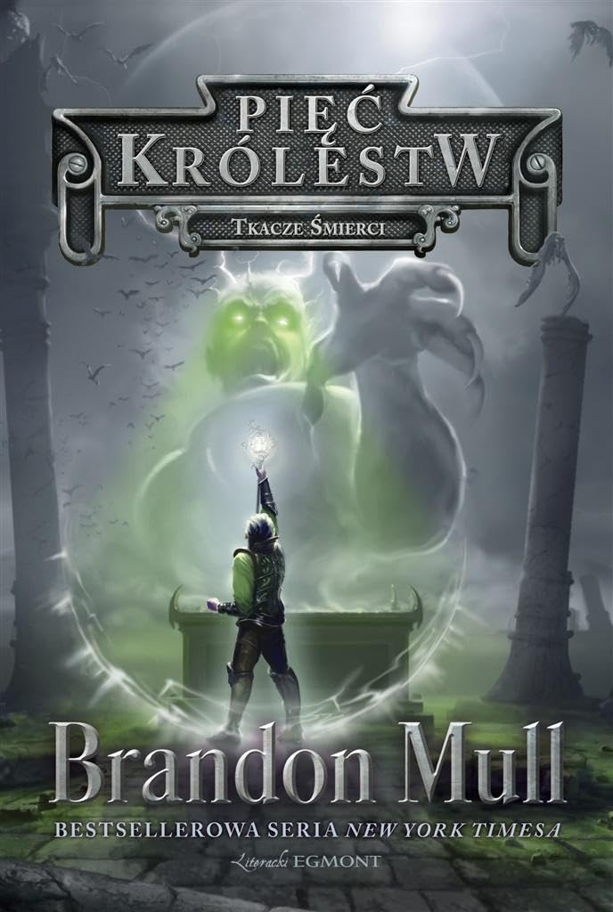 Product Image: Piec Krolestw Tom 4 Tkacze Smierci