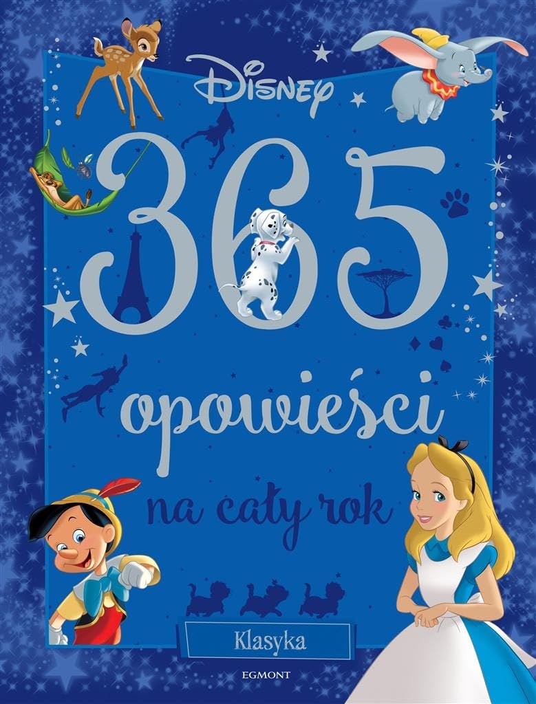 365 opowiesci na caly rok Klasyka Books