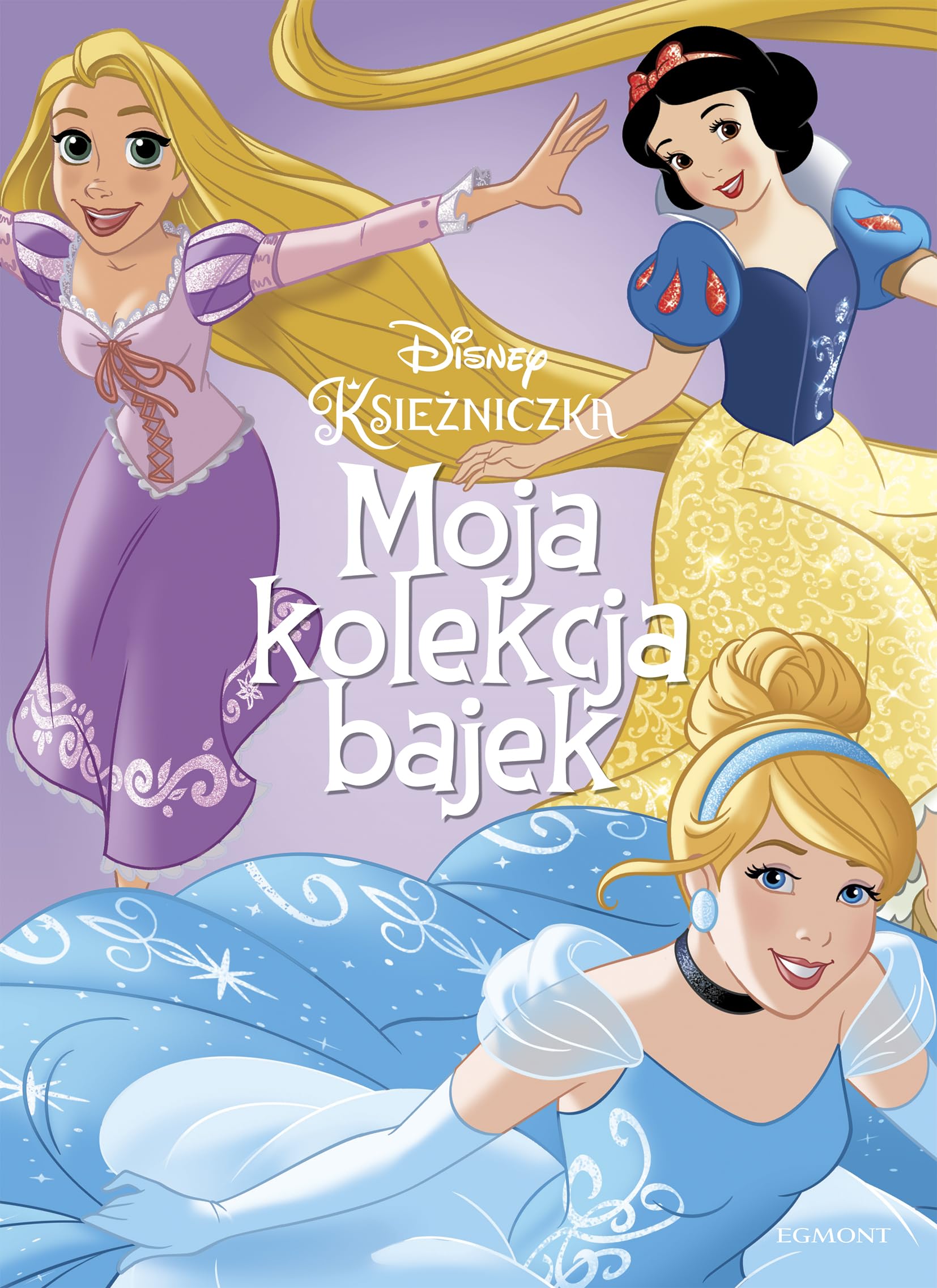 KsiÄĹzniczka. Moja kolekcja bajek Books