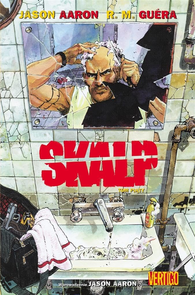 Skalp (Tom 5) - Jason Aaron, R.M. Gura Books