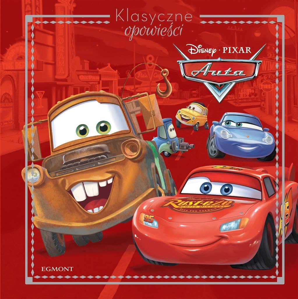 Auta. Klasyczne opowieĹci - Sophie Koechlin book