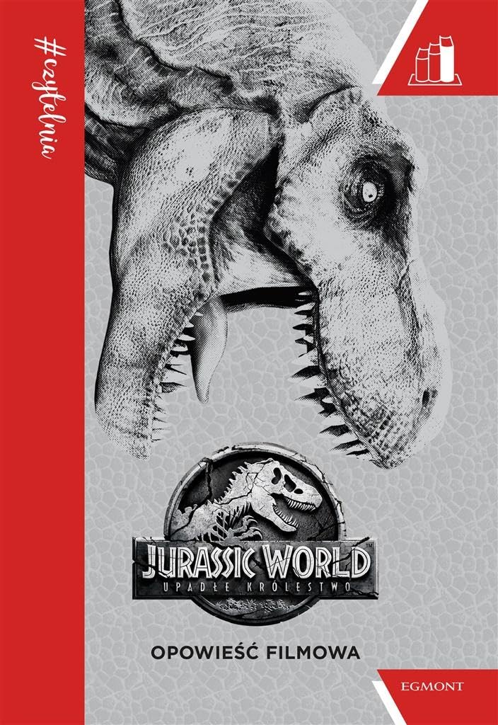 Jurassic world 2. OpowieĹÄ filmowa book