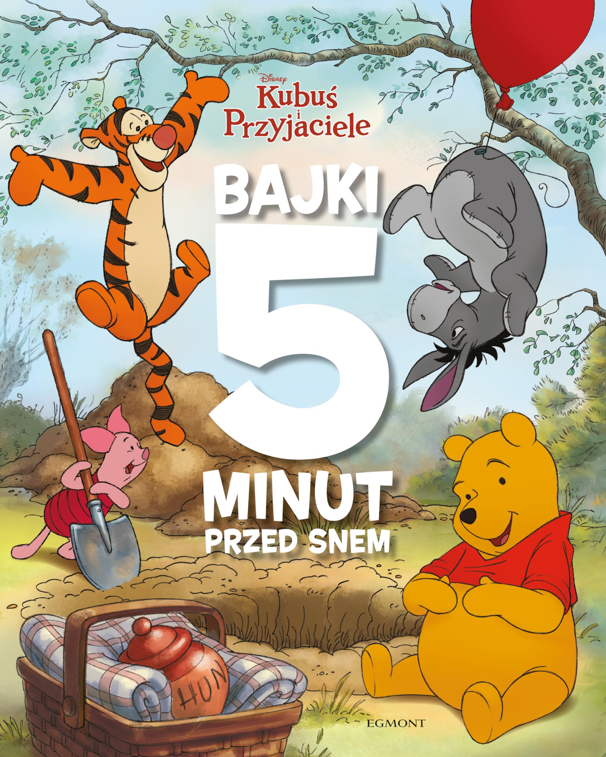 KubuĹ i przyjaciele. Bajki 5 minut przed snem book