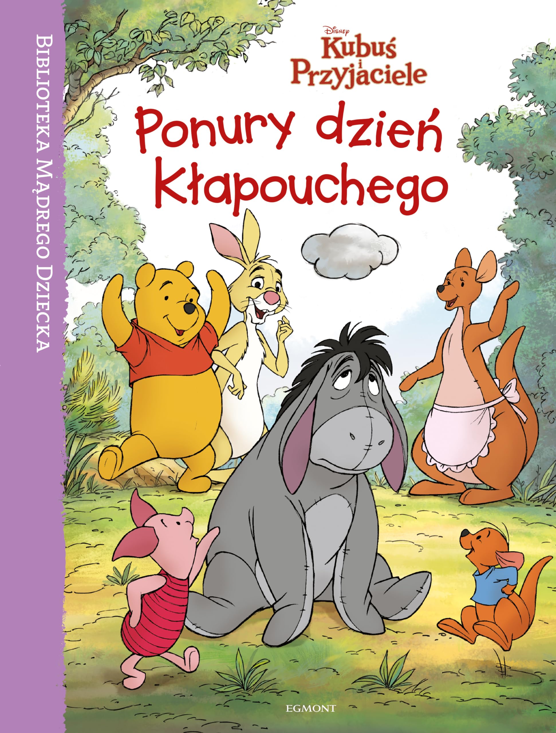 Ponury dzieĹ KĹapouchego.KubuĹ i przyjaciele 2018 Books