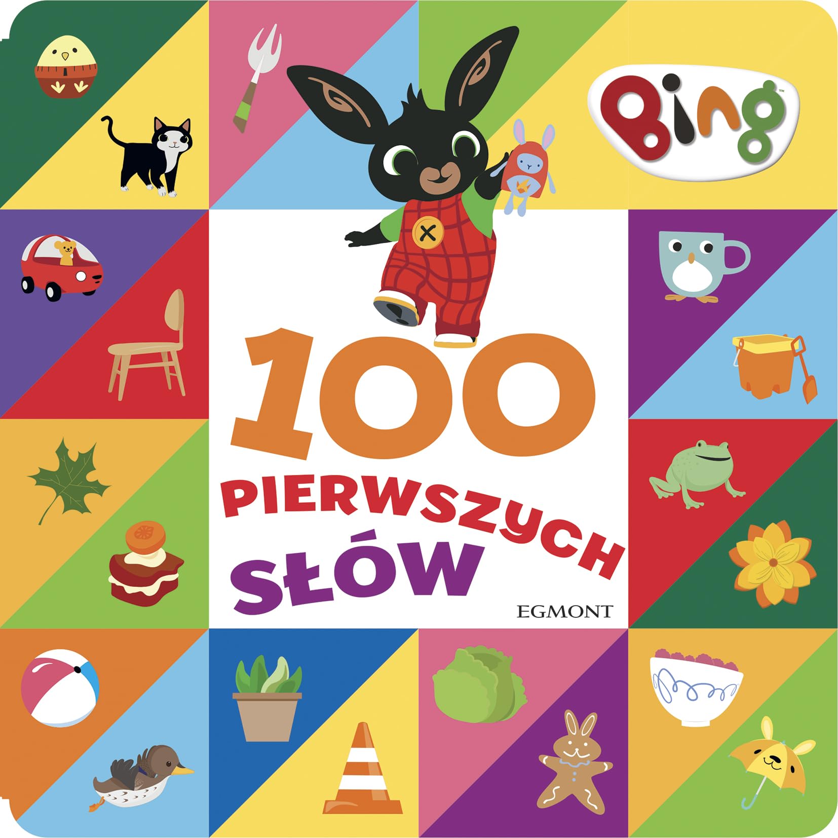 Bing. 100 pierwszych sĹĂlw Books