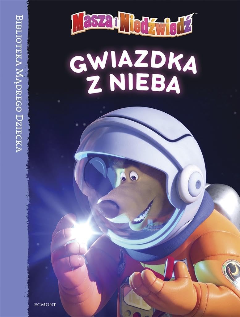 Gwiazdka z Nieba Masza i NiedĹşwiedĹş book