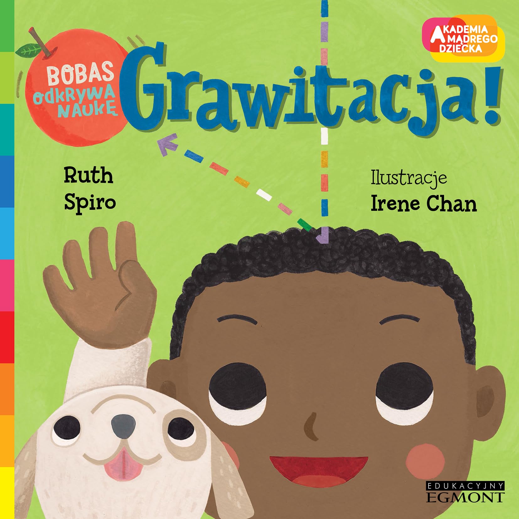 Grawitacja! Akademia mÄdrego dziecka Books