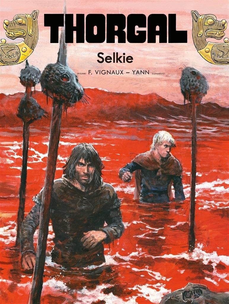 Product Image: Thorgal Selkie opr. miÄkka