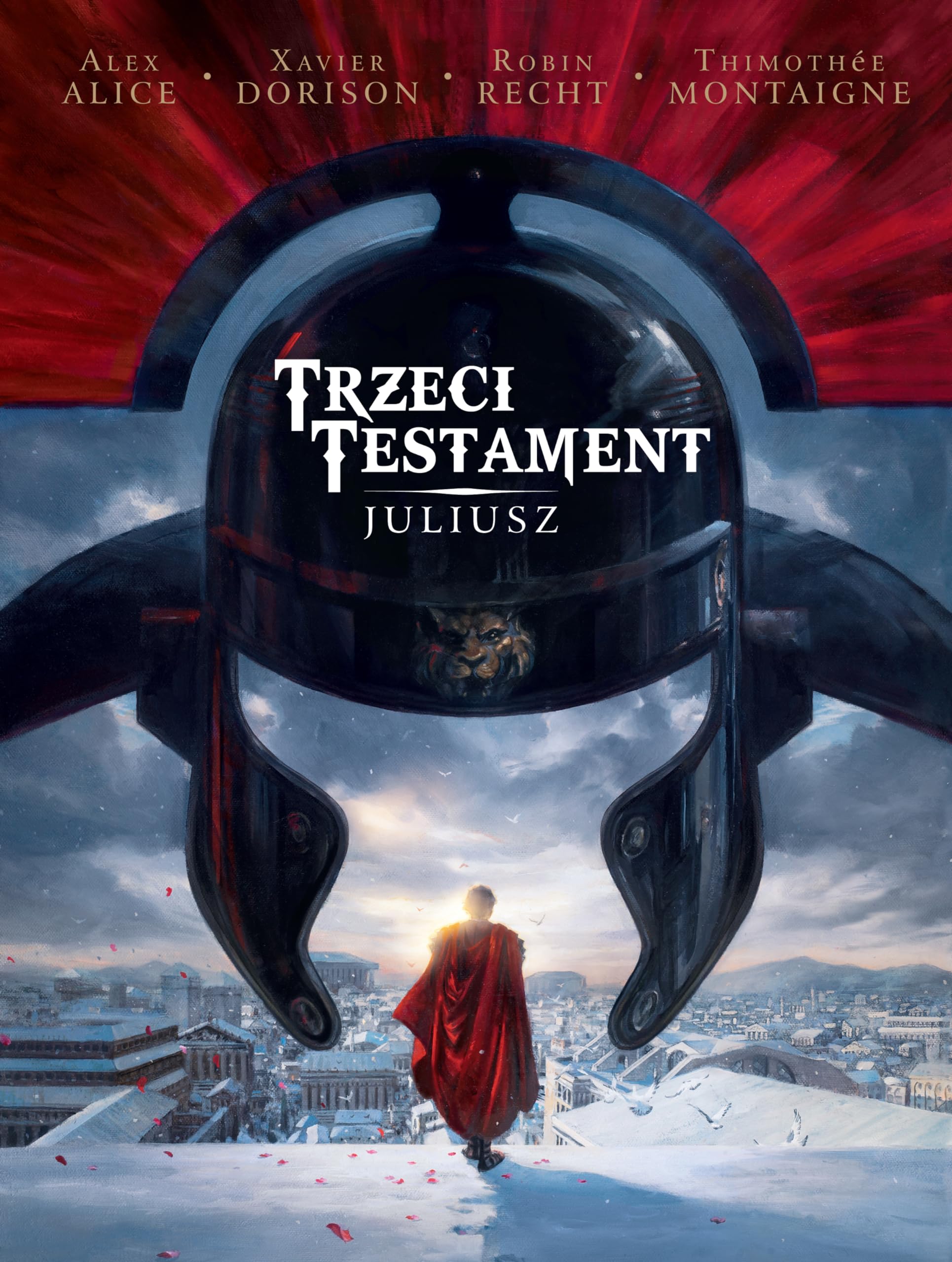 Product Image: Trzeci Testament (Tom 1) Juliusz