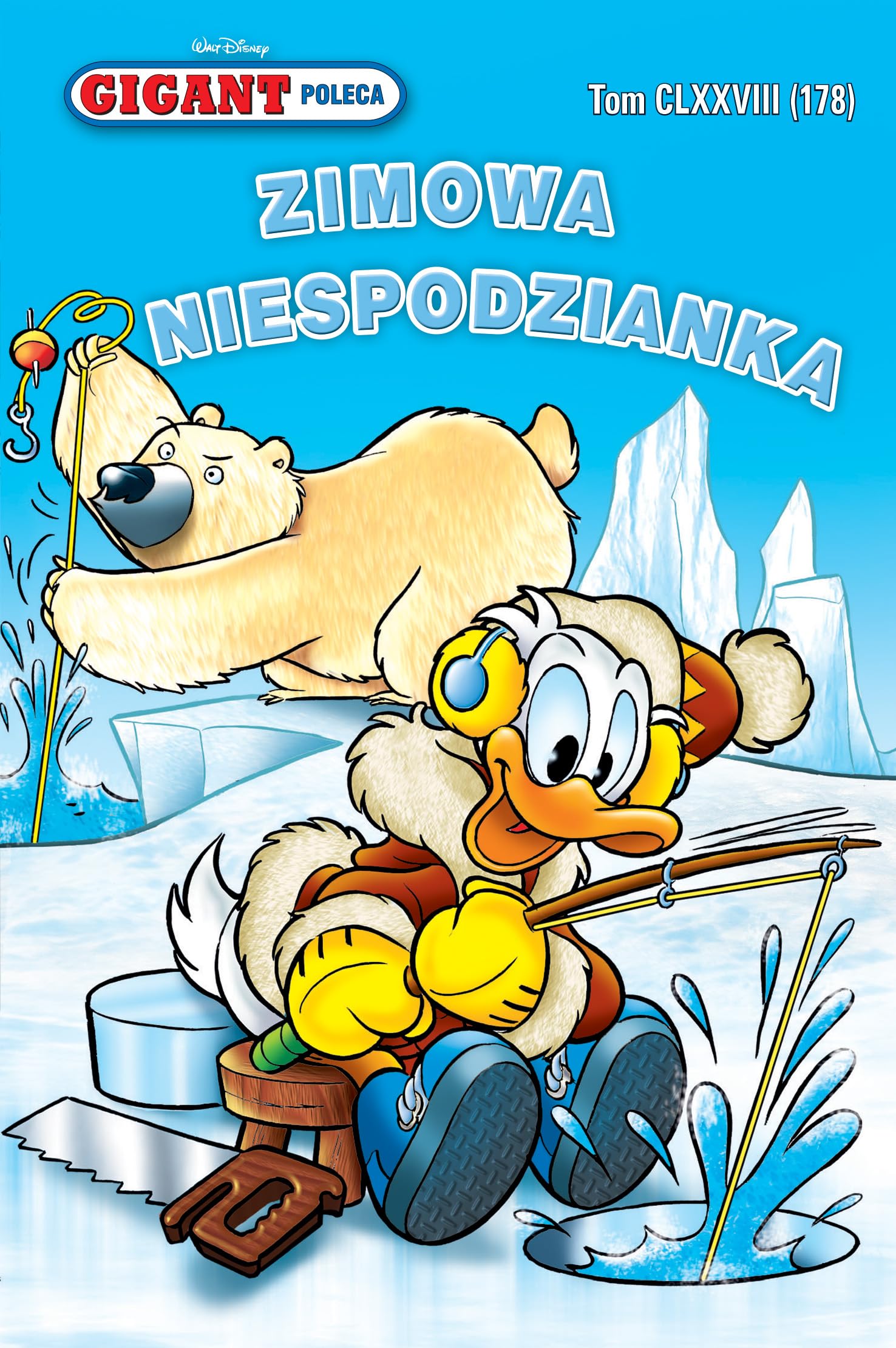 Gigant 1/2015 Zimowa niespodzianka Action & Adventure
