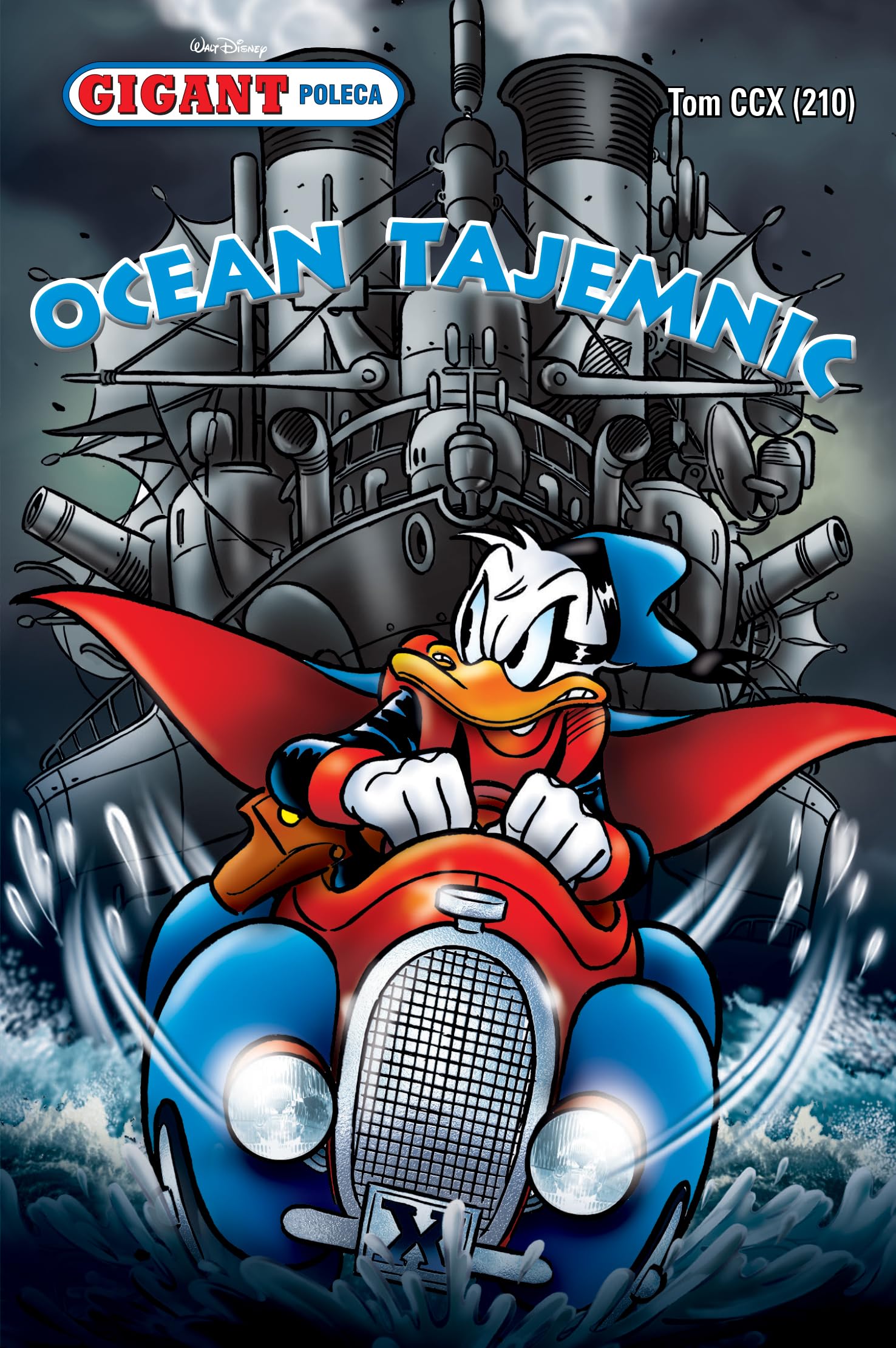 Gigant Poleca Tom 1/2018 Ocean tajemnic Books