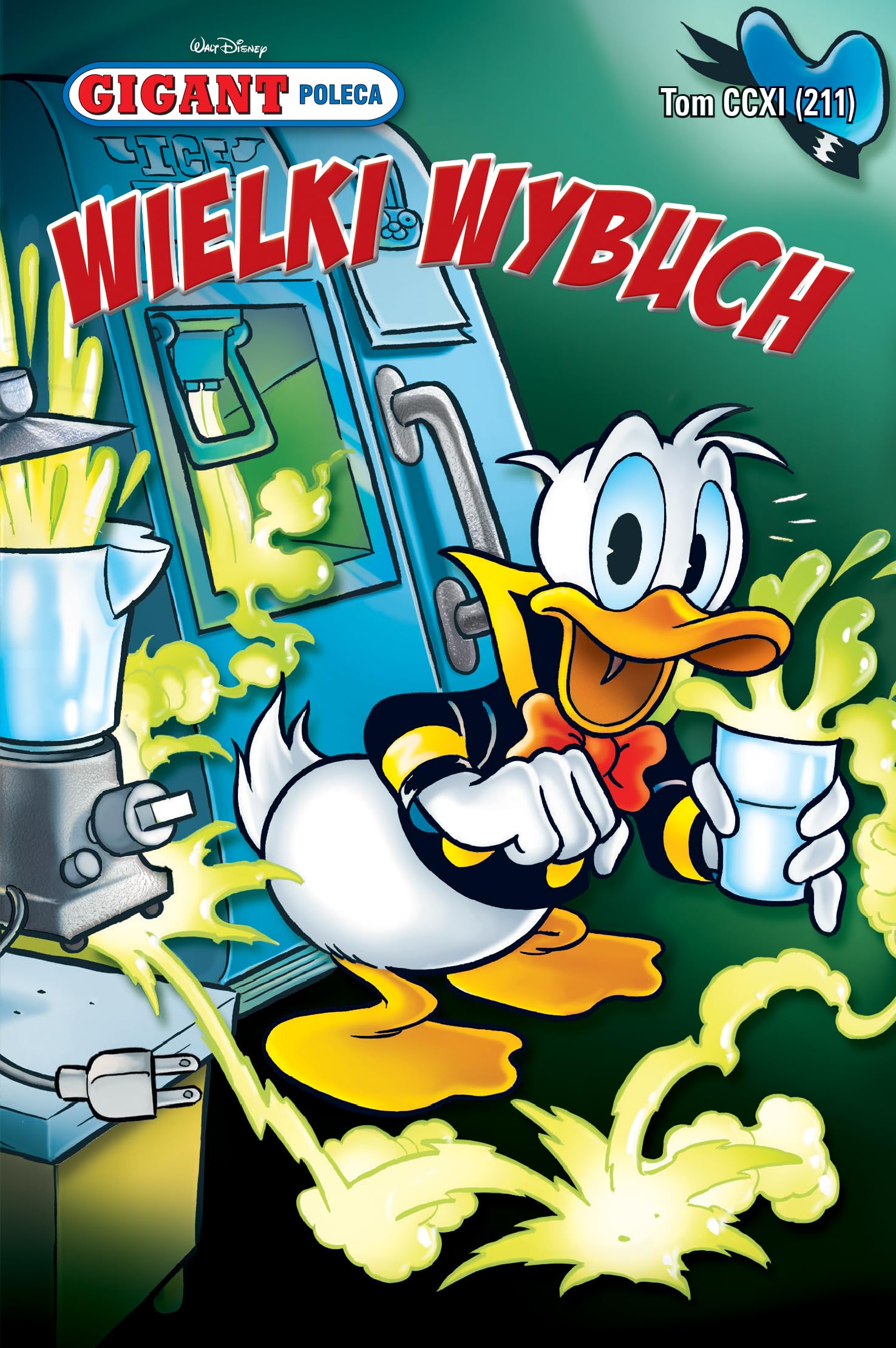 Gigant Poleca (Tom 2) Wielki wybuch book