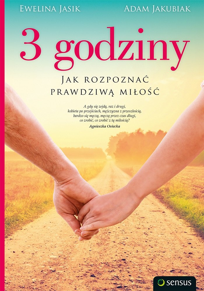 3 godziny: Jak rozpoznać prawdziwą miłość book