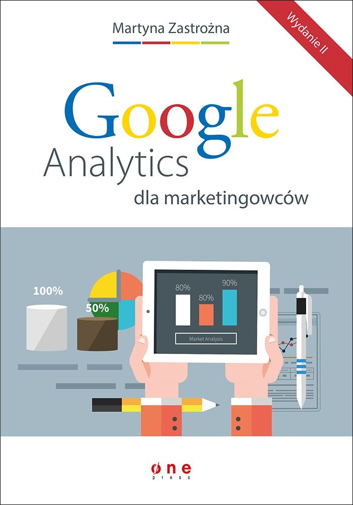 Product Image: Google Analytics dla marketingowców