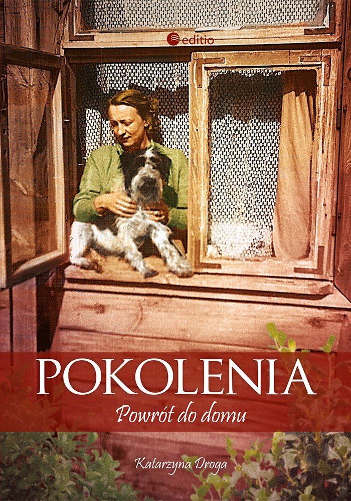 Pokolenia Powrót do domu Books