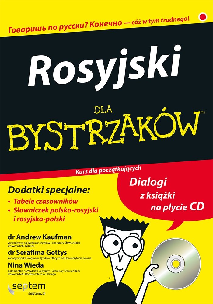 Rosyjski dla bystrzaków Books