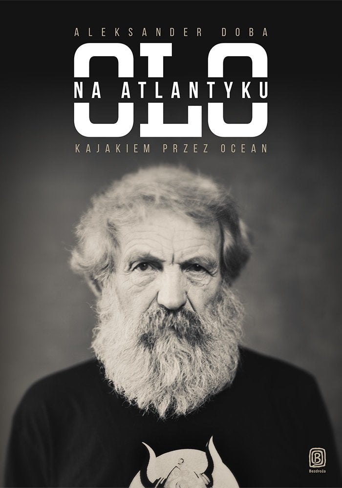 Olo na Atlantyku Kajakiem przez ocean book